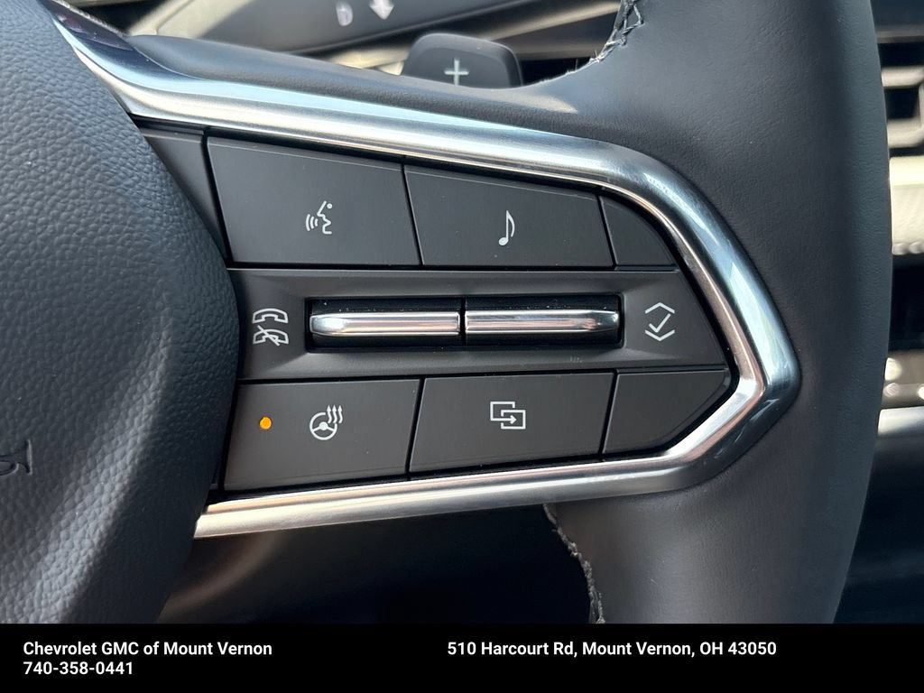 New 2027 Chevrolet Equinox LT w/ Convenience Package II AWD/4WD image 33