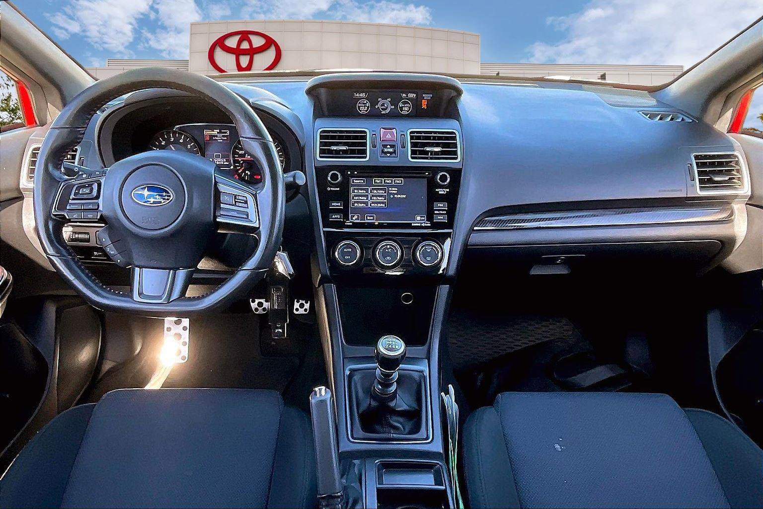 Used 2018 Subaru WRX image 15