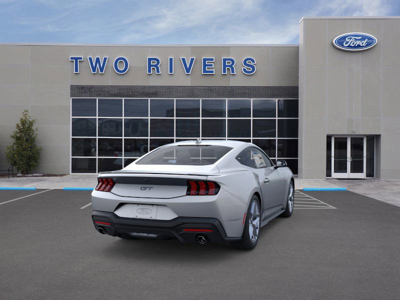 New 2026 Ford Mustang GT Premium image 8