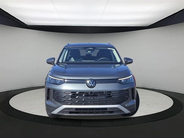 New 2026 Volkswagen Tiguan S image 2
