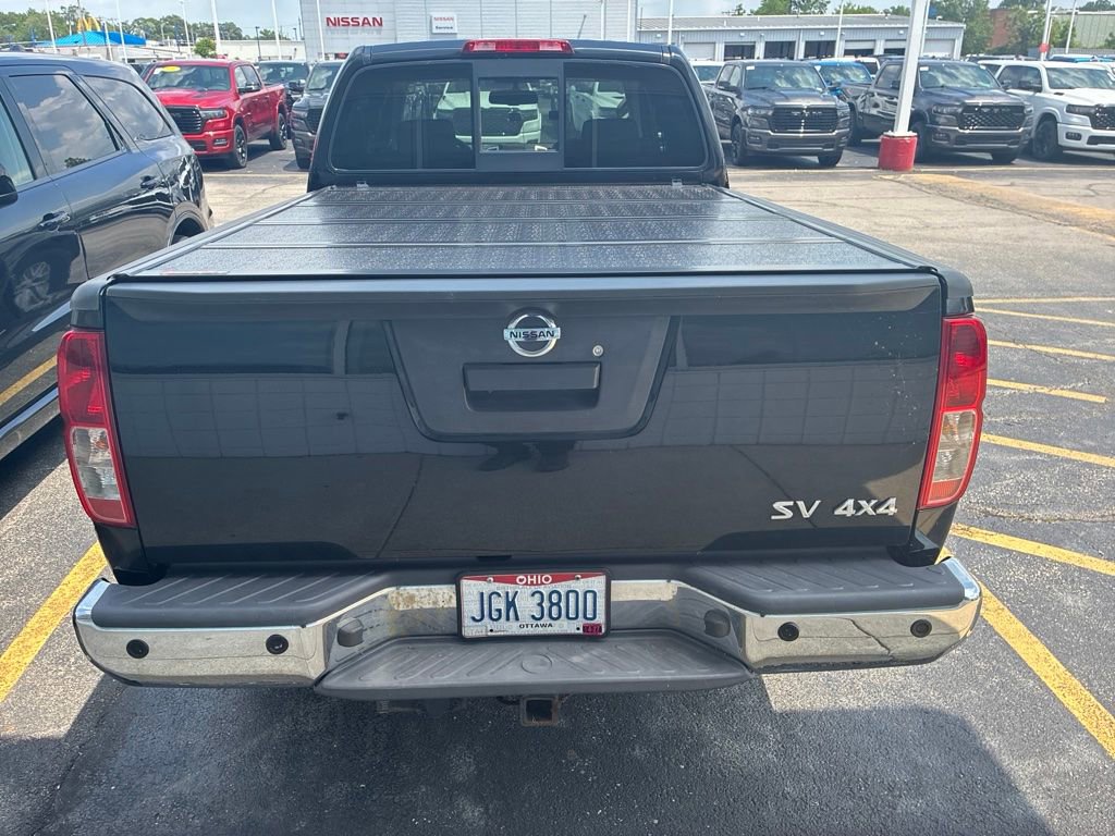 Used 2019 Nissan Frontier SV w/ Value Truck Package AWD/4WD image 6