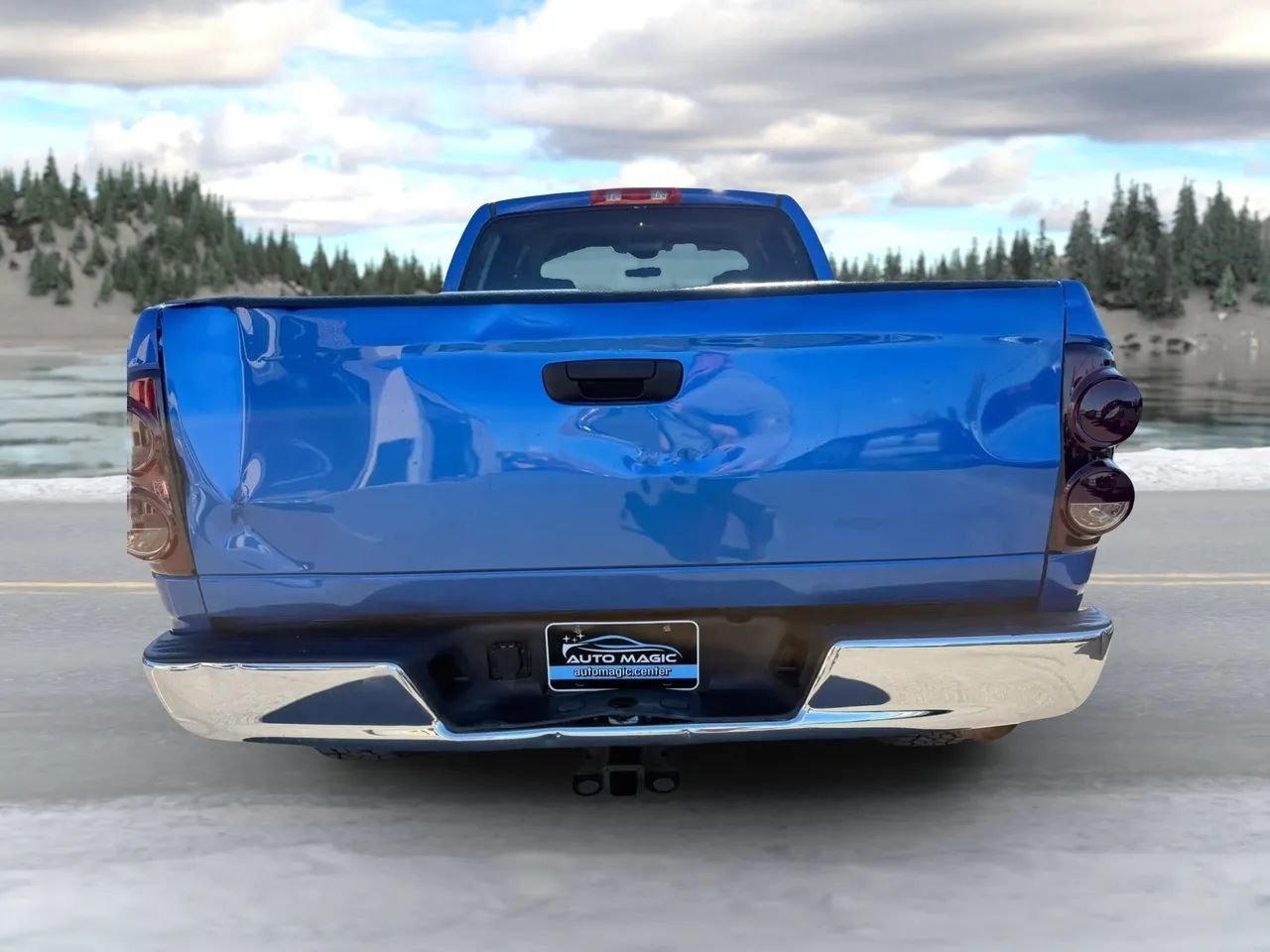 Used 2007 Dodge Ram 2500 Truck SLT w/ Quad Cab Big Horn Value Group AWD/4WD image 4