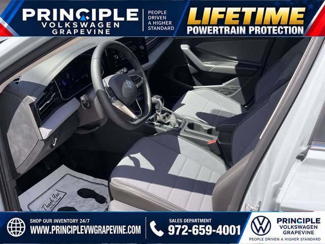 New 2027 Volkswagen Jetta SE FWD image 11