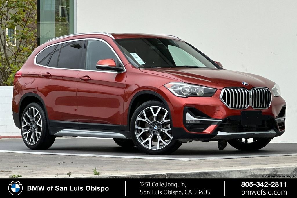 Used 2020 BMW X1 sDrive28i w/ Convenience Package