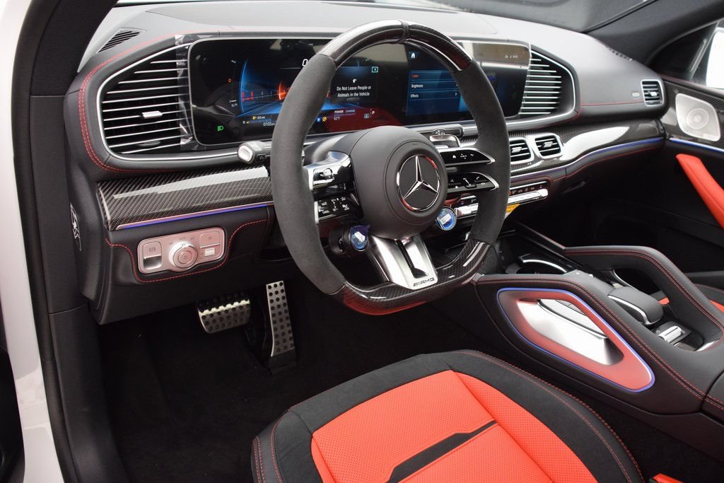 New 2026 Mercedes-Benz GLE 53 AMG 4MATIC Coupe image 21