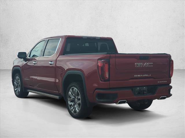 Used 2024 GMC Sierra 1500 Denali w/ Denali Reserve Package image 7