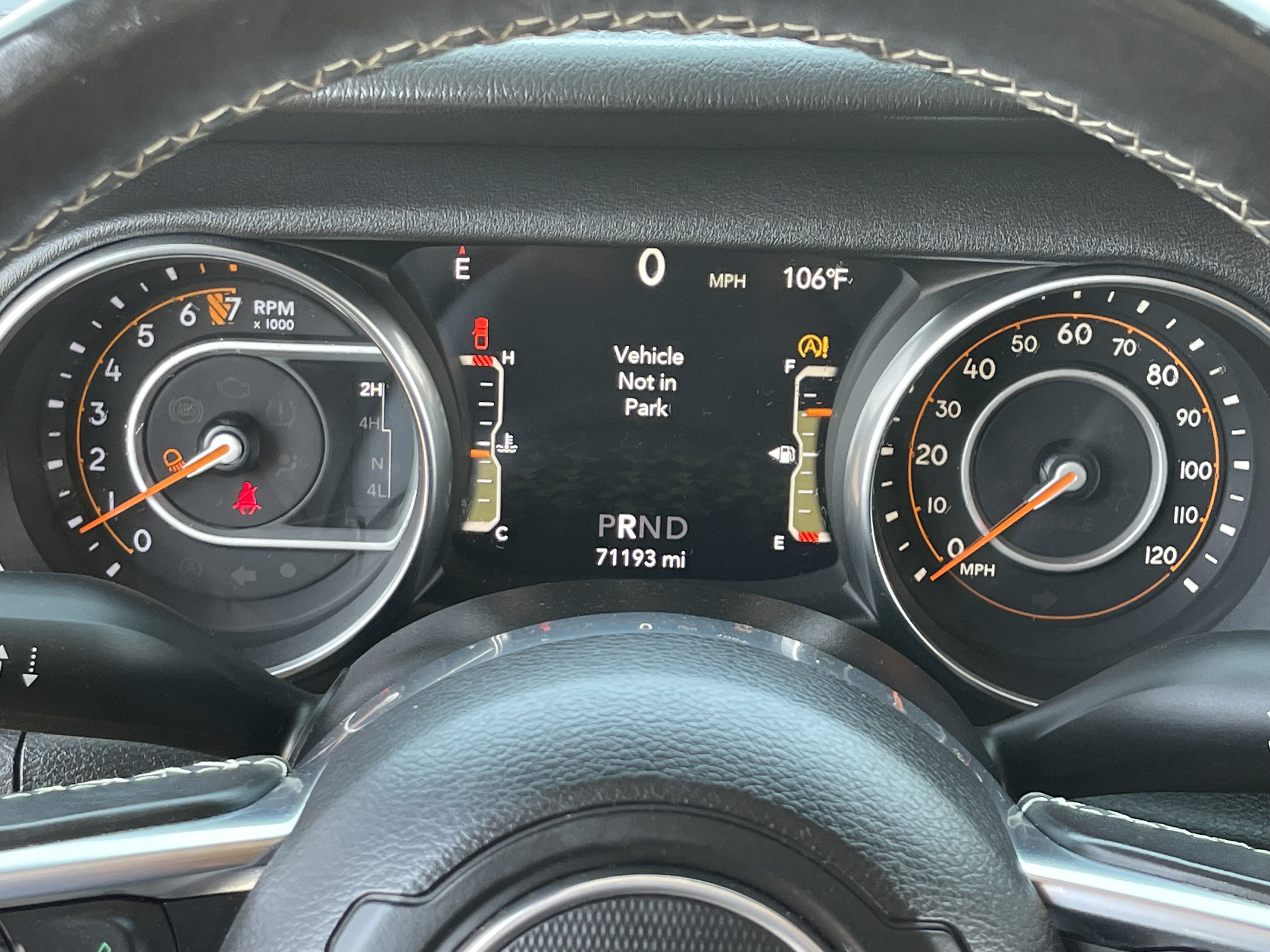 Used 2020 Jeep Gladiator Overland AWD/4WD image 29