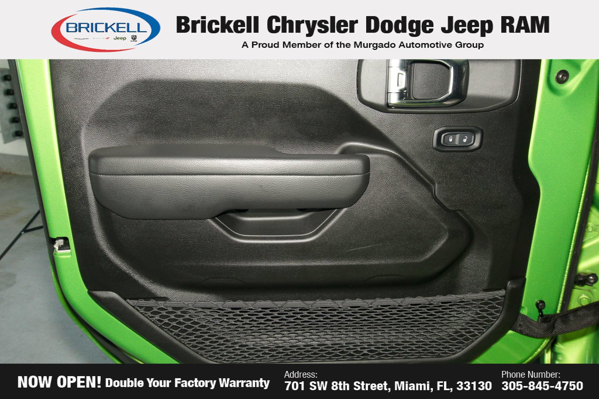 Used 2025 Jeep Wrangler Unlimited Sport AWD/4WD image 12