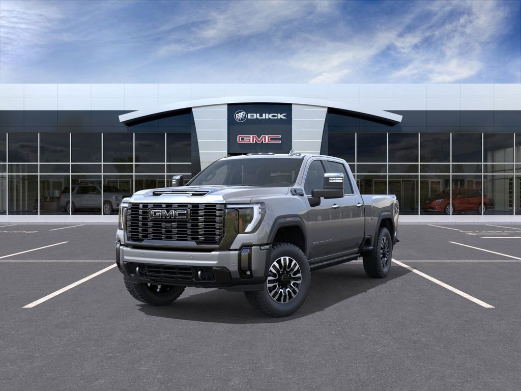 New 2026 GMC Sierra 2500 Denali Ultimate image 9