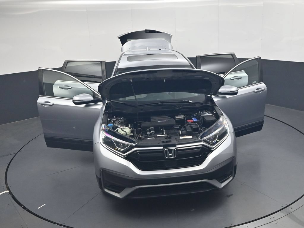 Used 2021 Honda CR-V EX image 49