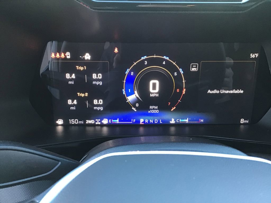 New 2026 Chevrolet Colorado Z71 w/ Technology Package image 24