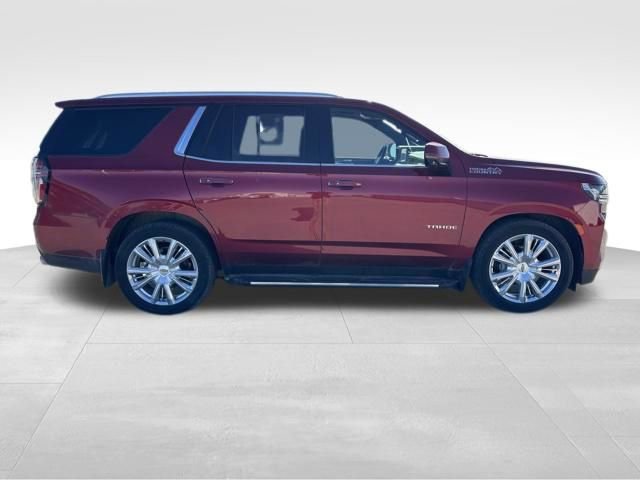 Certified 2023 Chevrolet Tahoe High Country AWD/4WD image 6