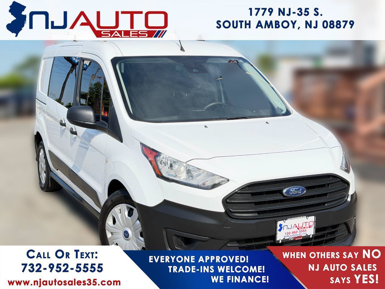 Used 2022 Ford Transit Connect XL FWD image 1