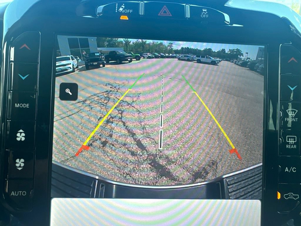 Used 2024 RAM 2500 Laramie w/ Safety Group AWD/4WD image 25