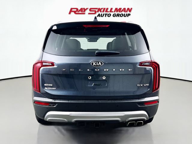 Used 2020 Kia Telluride SX AWD/4WD image 6