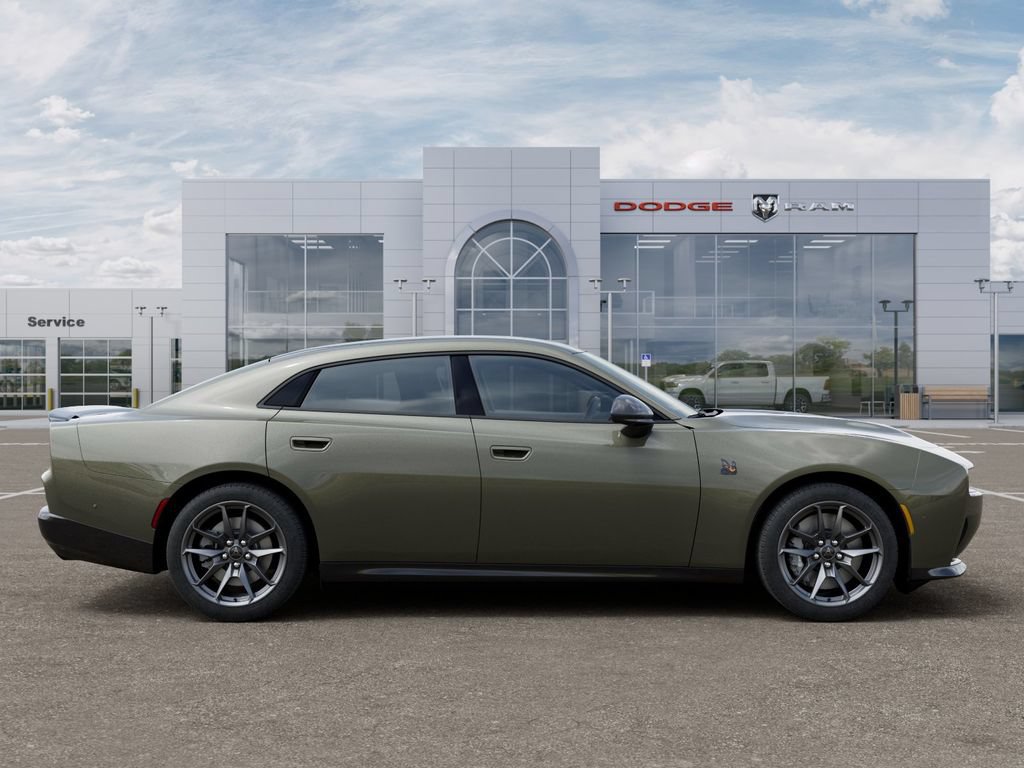 New 2026 Dodge Charger Scat Pack AWD/4WD image 21