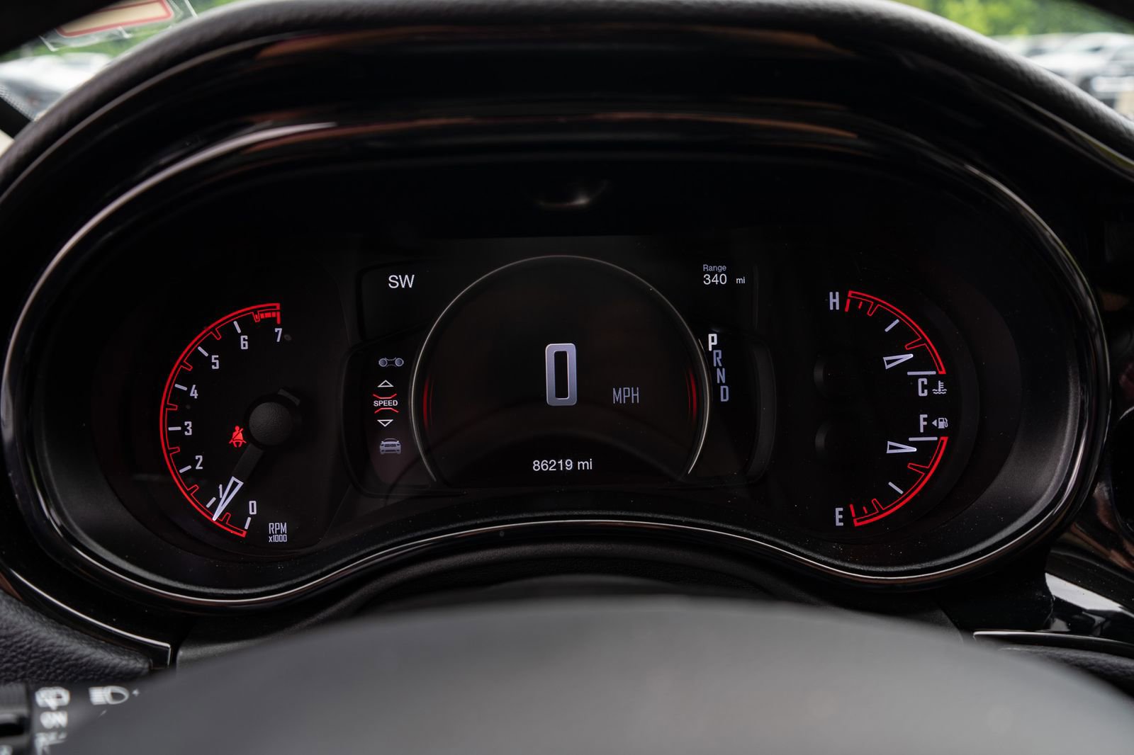 Used 2021 Dodge Durango SXT RWD image 27