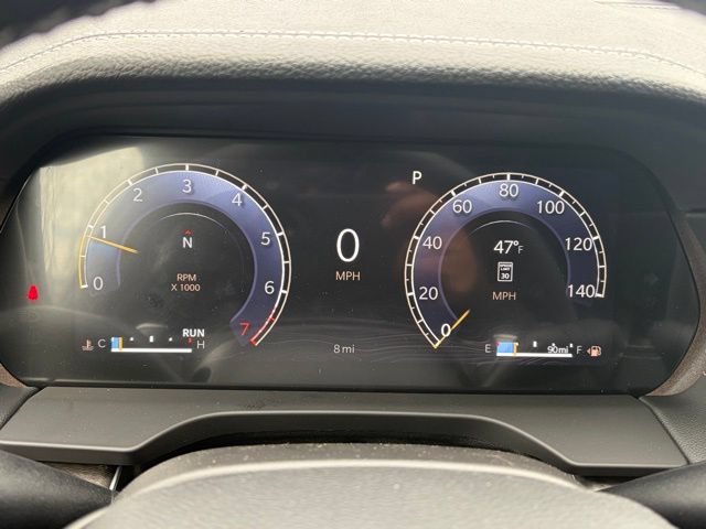 New 2026 Jeep Grand Cherokee Altitude AWD/4WD image 19