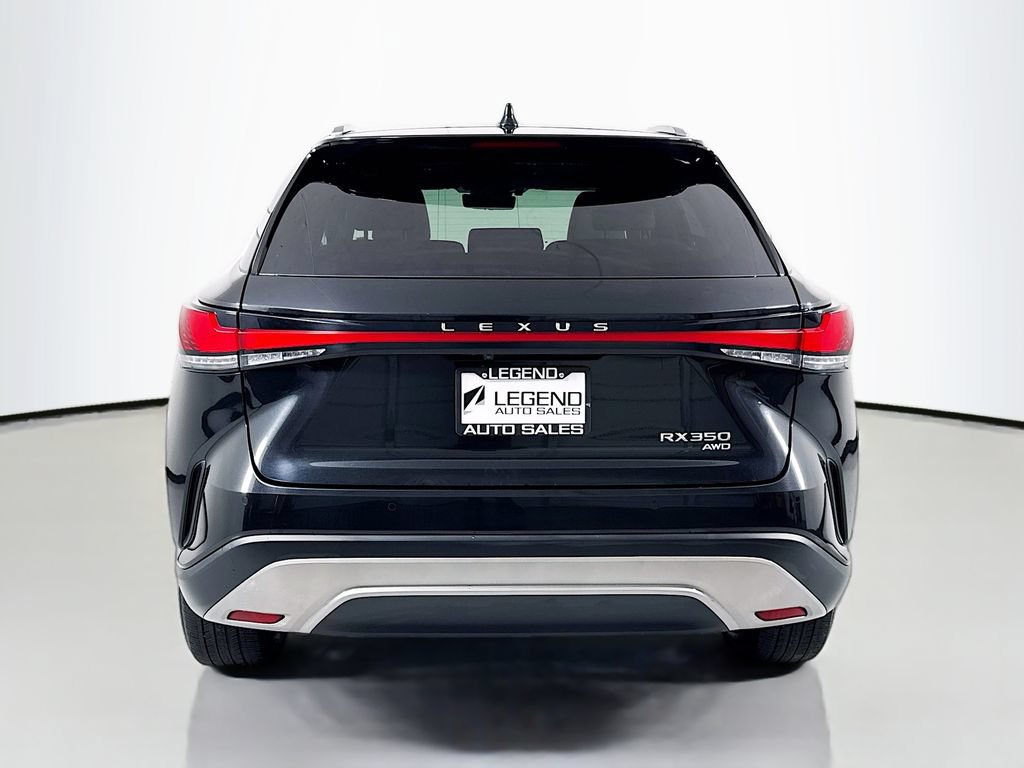 Used 2023 Lexus RX 350 Premium Plus w/ Cold Area Package AWD/4WD image 6