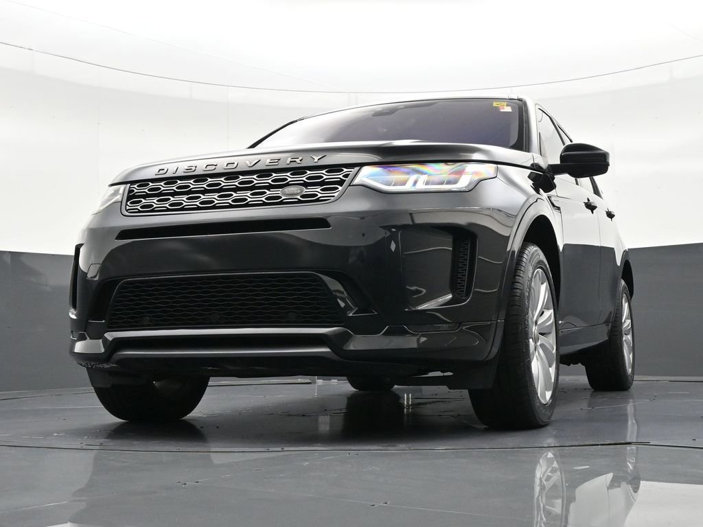 Used 2020 Land Rover Discovery Sport S R-Dynamic image 30
