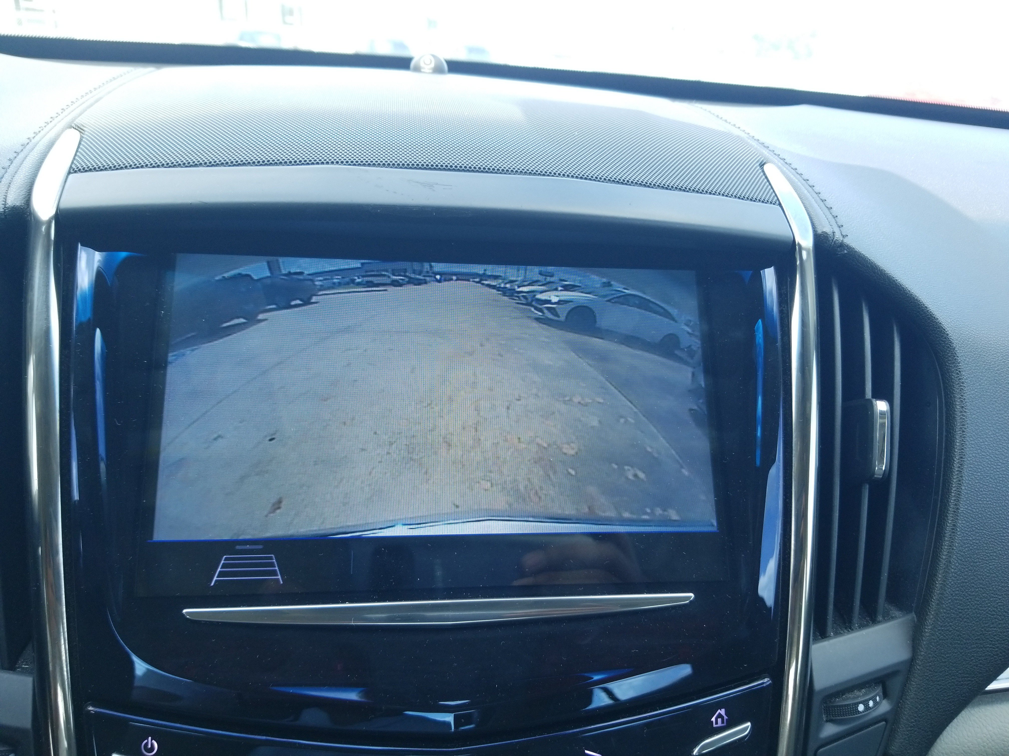 Used 2018 Cadillac ATS Premium Luxury RWD image 20