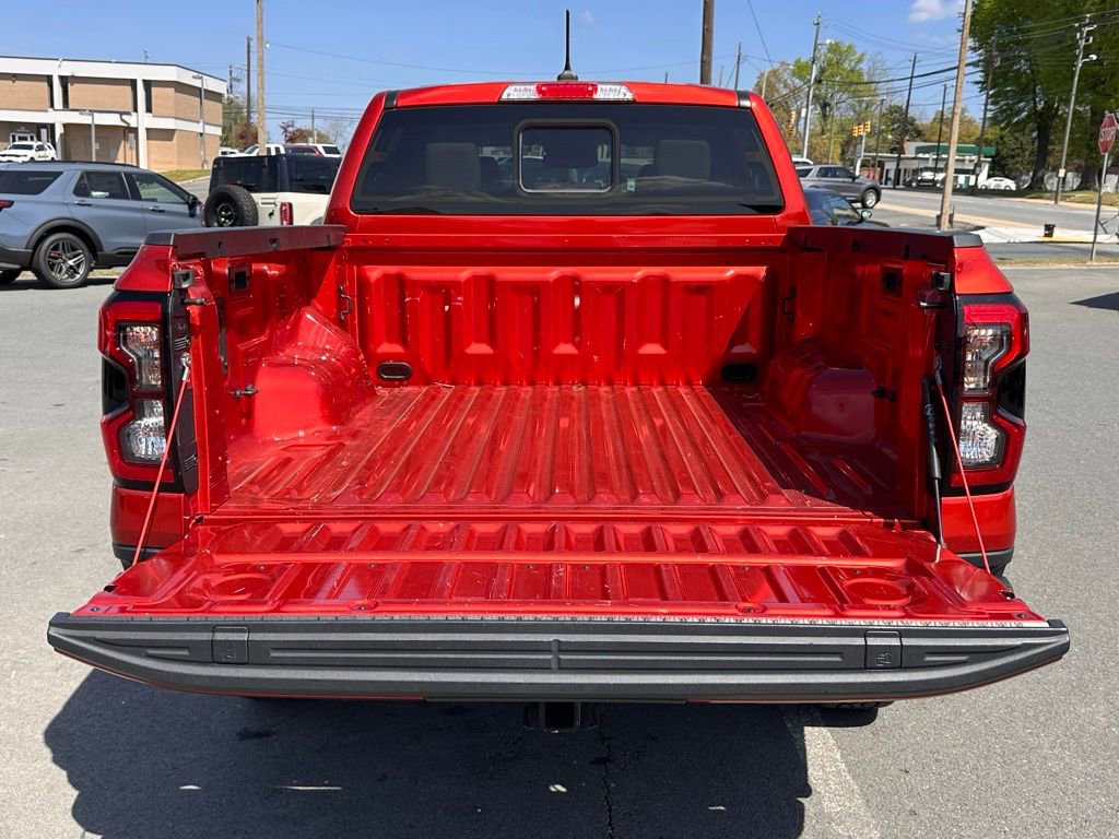 Used 2024 Ford Ranger Lariat image 42