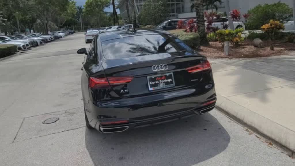 Certified 2023 Audi A5 2.0T Premium Plus AWD/4WD image 7