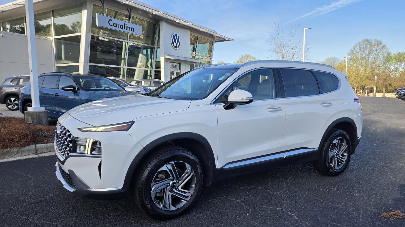 Used 2023 Hyundai Santa Fe SEL w/ Premium Package