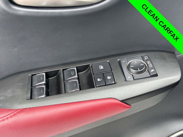 Used 2021 Lexus NX 300 FWD w/ Accessory Package 2 image 10