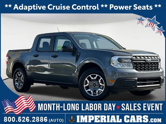 Certified 2024 Ford Maverick XLT w/ XLT Luxury Package