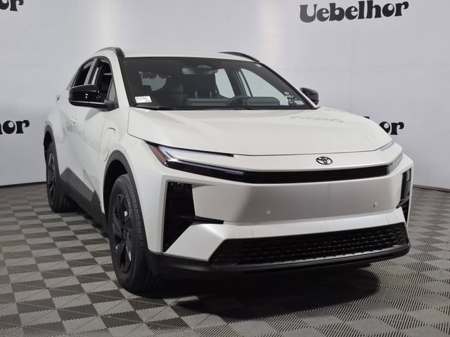 New 2026 Toyota C-HR