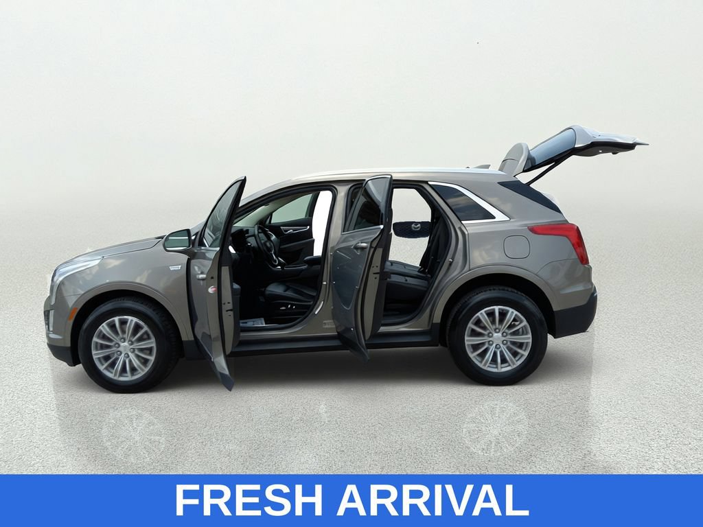 Used 2019 Cadillac XT5 Luxury AWD/4WD image 12