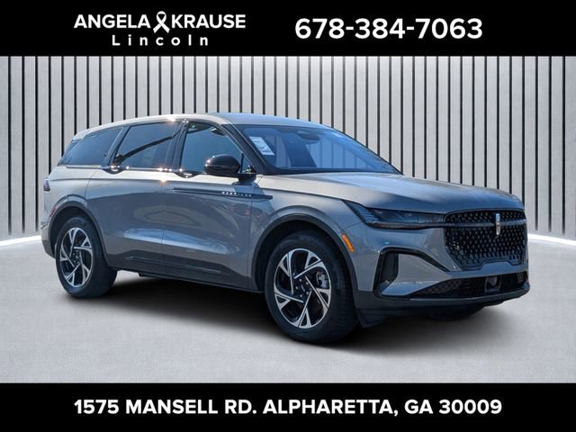 New 2025 Lincoln Nautilus Premier w/ Jet Appearance Package image 1