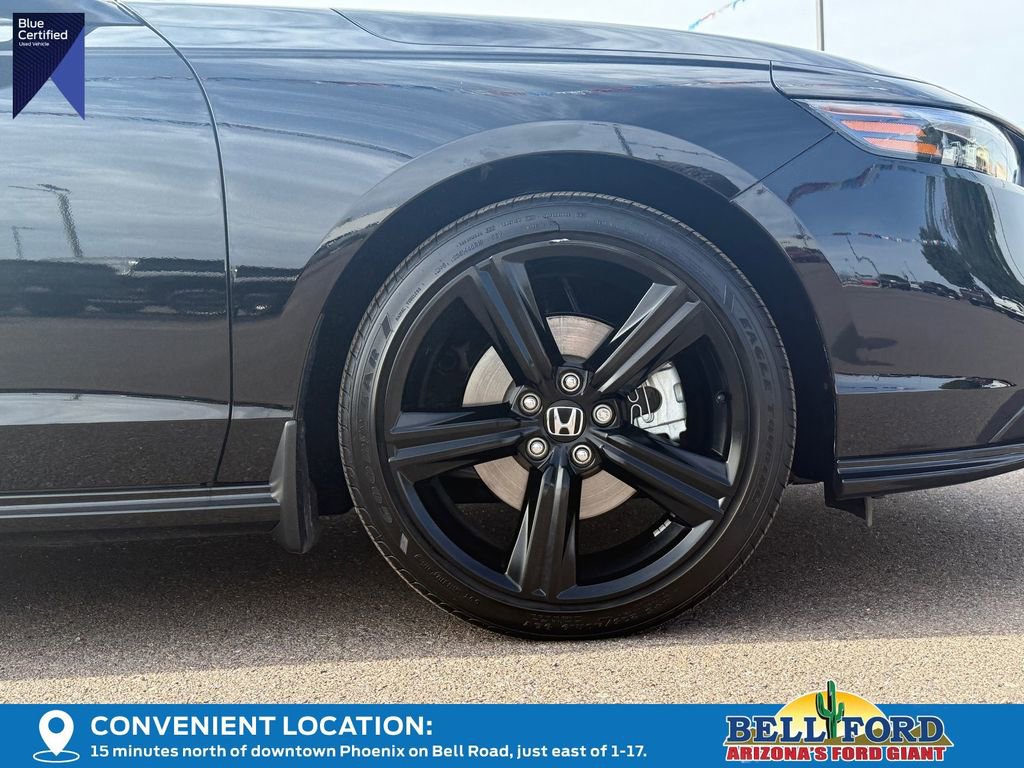 Used 2025 Honda Accord Sport image 7