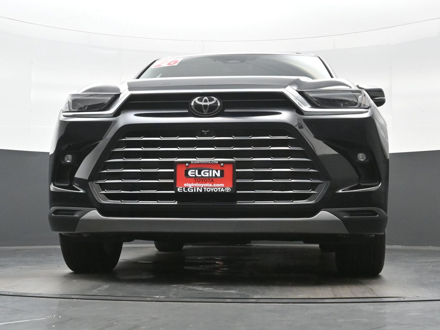 Used 2026 Toyota Grand Highlander AWD Hybrid image 30