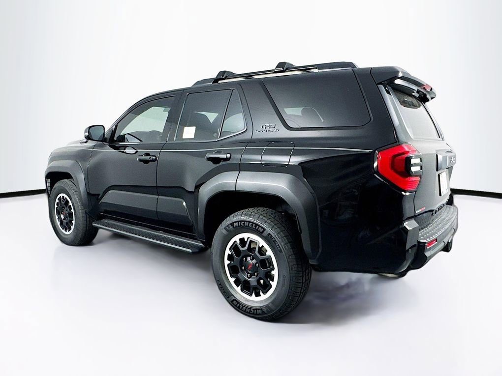 New 2025 Toyota 4Runner TRD Off-Road image 6