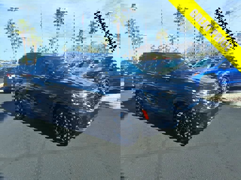 Used 2024 Kia Seltos EX image 1