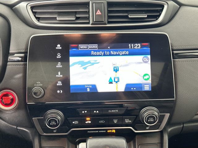 Used 2017 Honda CR-V EX-L image 11