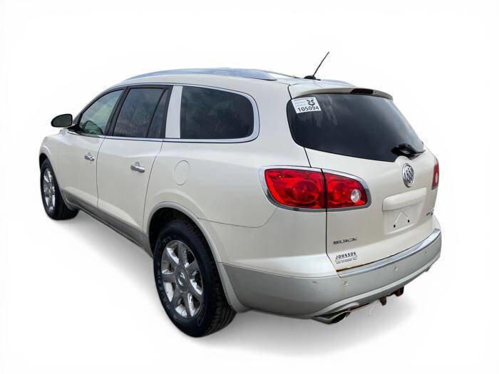 Used 2009 Buick Enclave CXL w/ Driver Confidence Package image 3