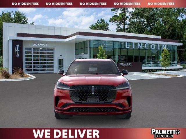 New 2026 Lincoln Aviator Reserve w/ Jet Appearance Package RWD image 6