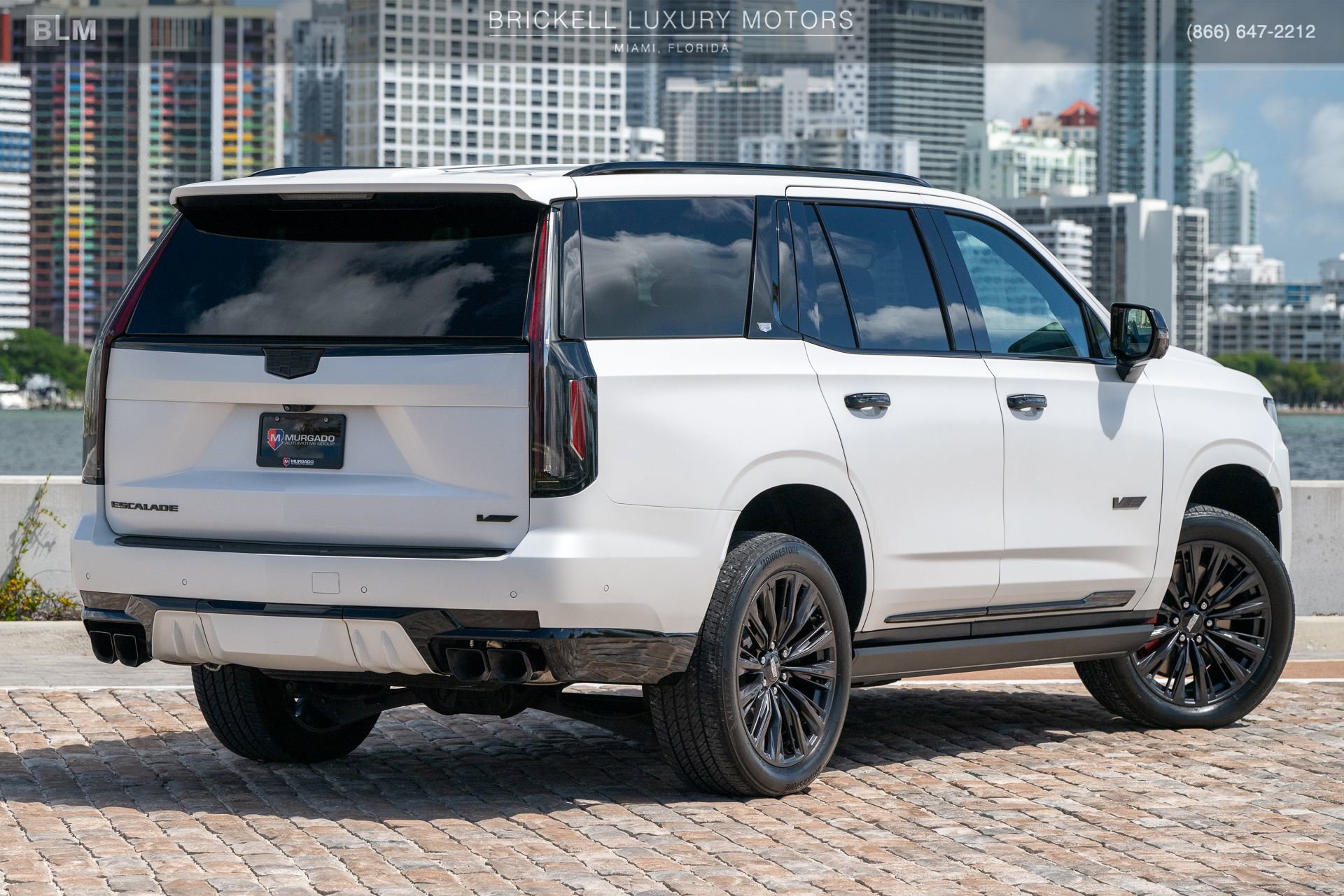 Used 2023 Cadillac Escalade V image 4