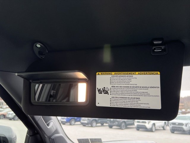 New 2025 Toyota Tundra Platinum image 36