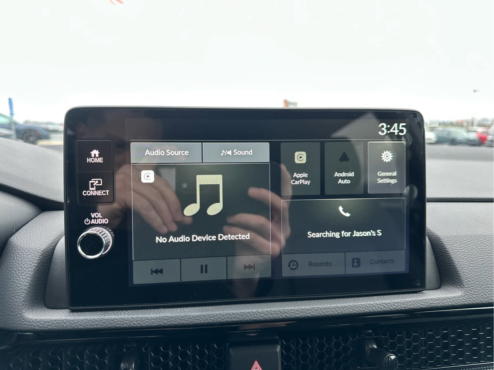 New 2026 Honda CR-V EX-L image 30