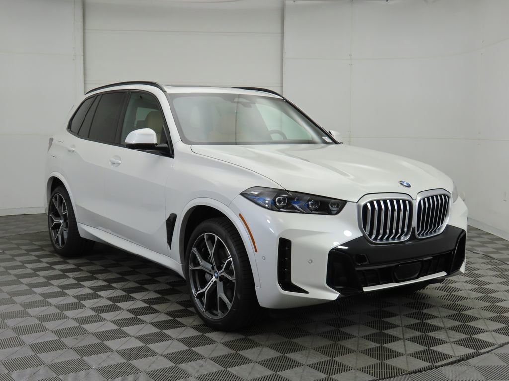 New 2026 BMW X5 xDrive40i w/ M Sport Package image 3