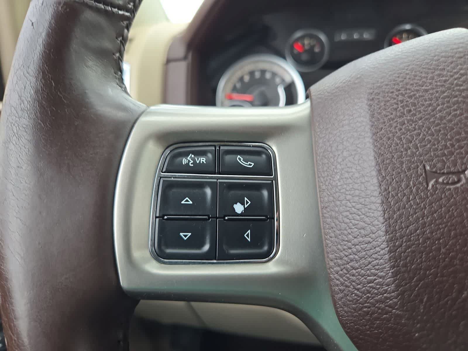 Used 2015 RAM 1500 Laramie w/ Convenience Group RWD image 22