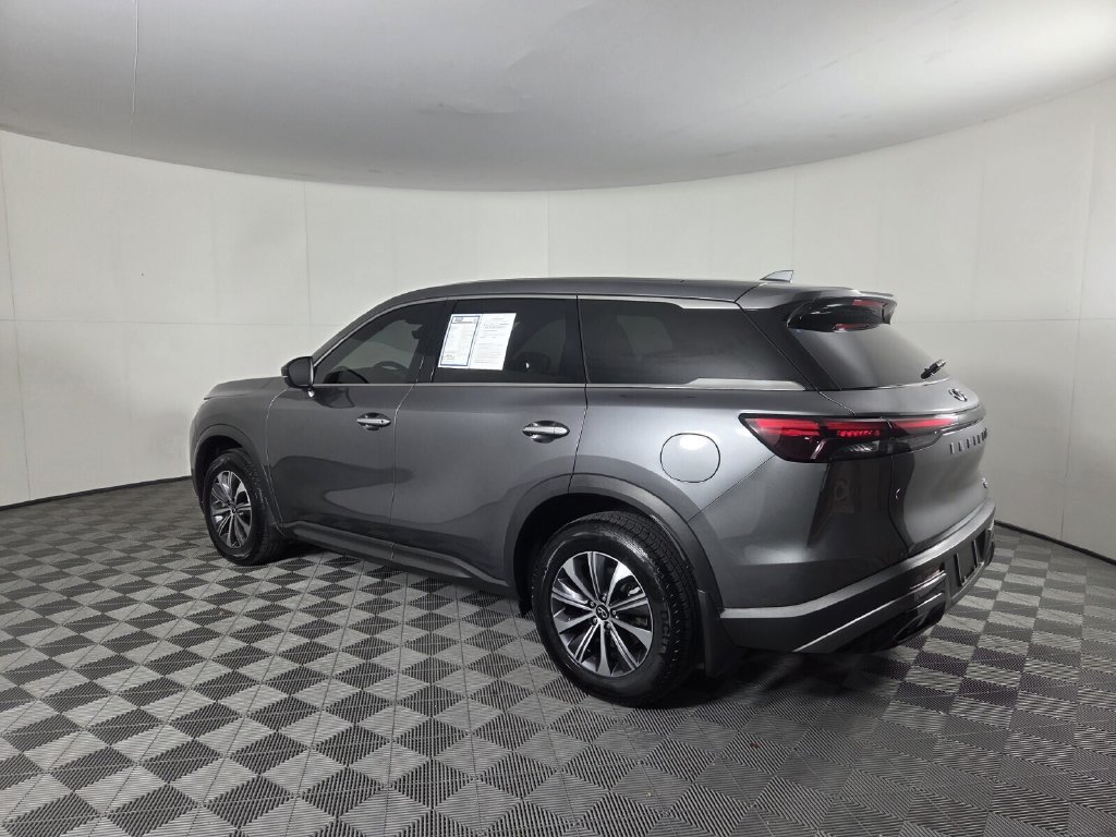 Used 2024 INFINITI QX60 Pure FWD image 7