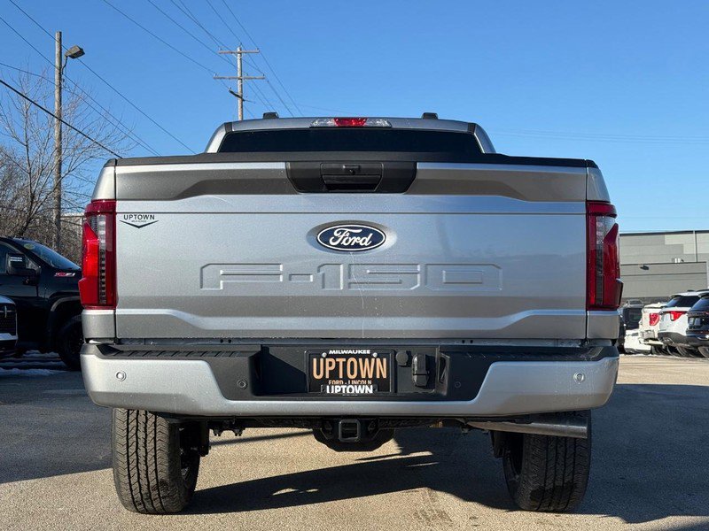 New 2026 Ford F150 STX image 5