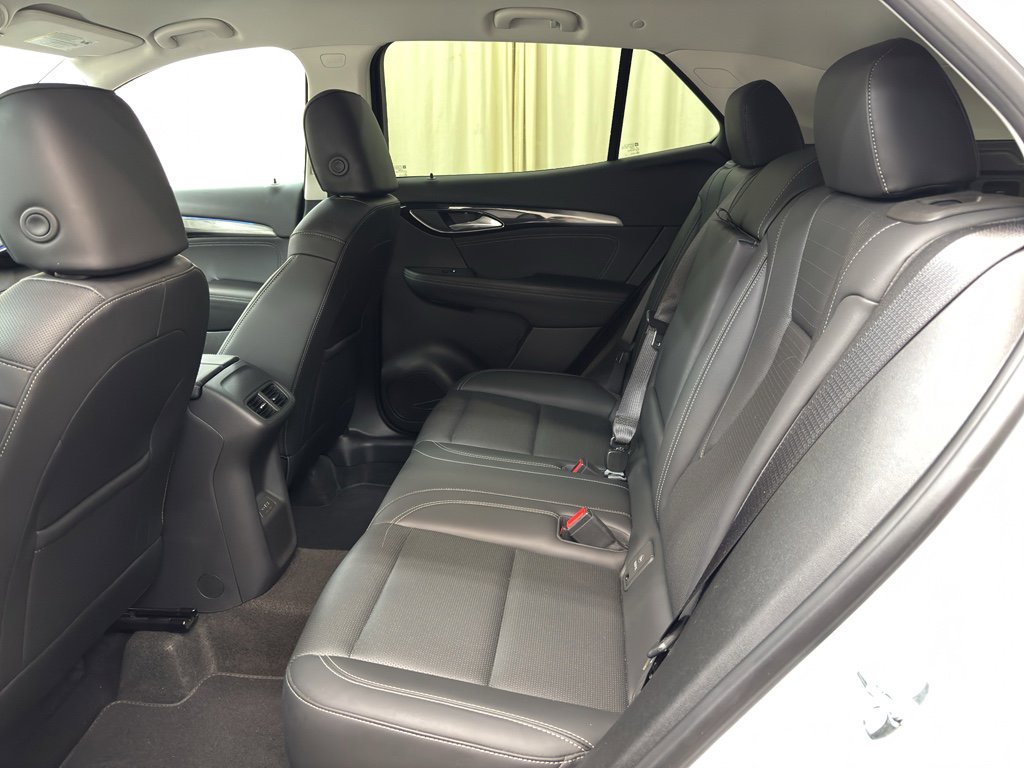 Used 2025 Buick Envision Preferred image 21