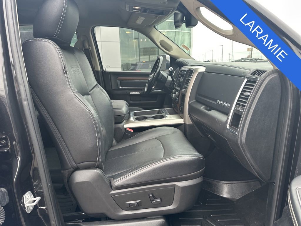 Used 2018 RAM 2500 Laramie w/ Snow Chief Group AWD/4WD image 7