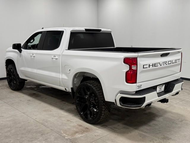 Used 2022 Chevrolet Silverado 1500 RST image 7